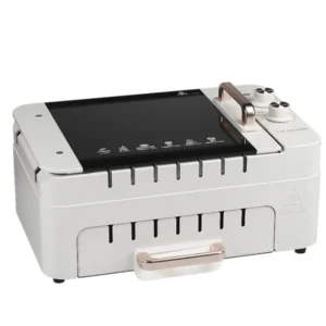 (BLACK FRIDAY) Grill SmartHome 3 em 1 - Exclusividade