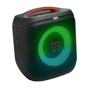 Coluna de som JBL PartyBox Encore Essential 2 + dois microfones grátis!