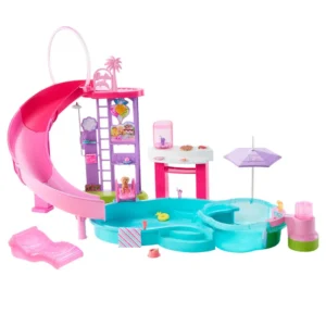Conjunto de brinquedos - Barbie