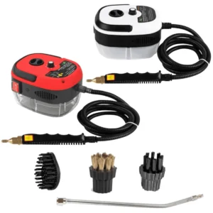 Limpador a Vapor Pressurizado Portátil (COMPRE 1 E LEVE 2)