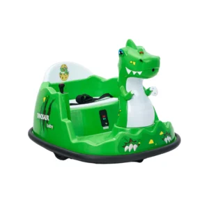 Carrinho Elétrico Infantil Mazam com Controle Remoto e Spray de LED Trex