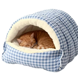 Cama Premium Aconchegante para Gatos no Inverno | Oferta Especial: Leve 2 na Compra de 1
