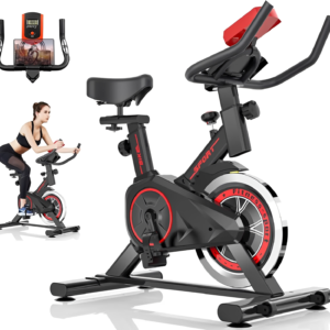Bicicleta Ergométrica Compacta para Treinos em Casa – Últimas Unidades