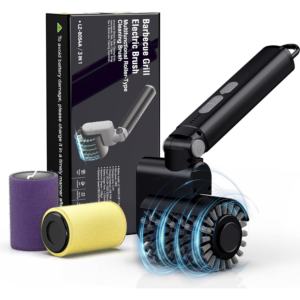 BBQ PowerBrush™ Escova Elétrica para Grelhas