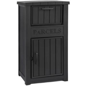 SafeParcel™ Caixa Exterior Antirroubo para Encomendas