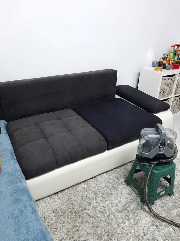 RYER Plus limpieza