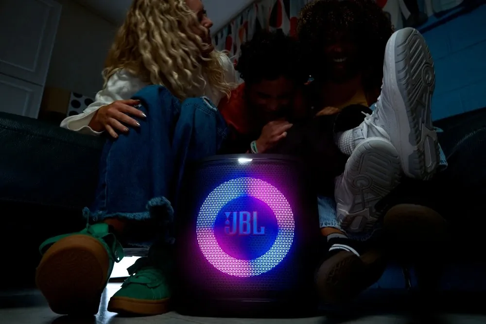 Altavoz portátil JBL